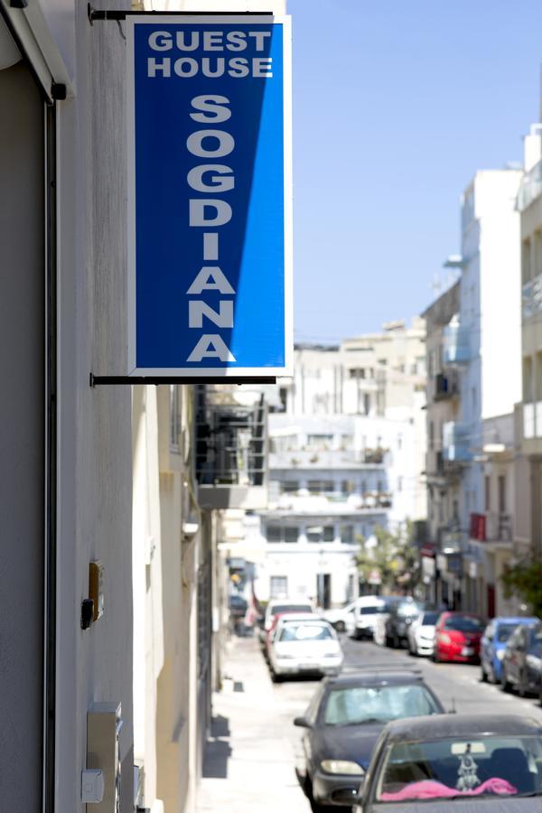 Sogdiana Guest House San Julián Exterior foto