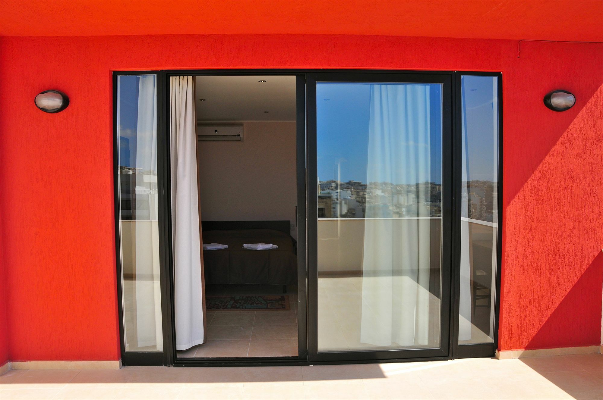 Sogdiana Guest House San Julián Exterior foto